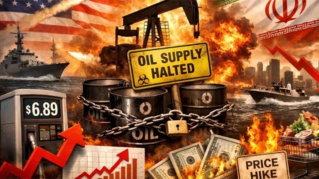 ମଧ୍ୟପ୍ରାଚ୍ୟ ଯୁଦ୍ଧ ପ୍ରଭାବ, ଭାରତରେ ତେଲ ଦର ବଢ଼ିବ !