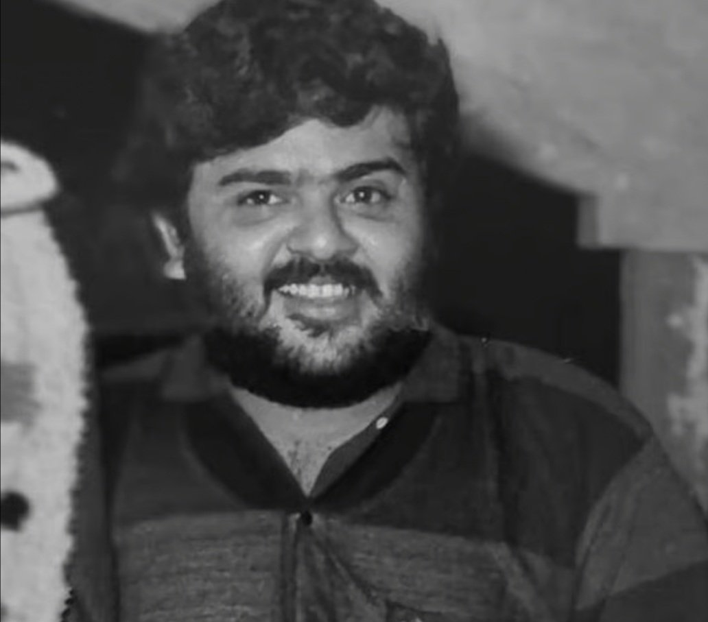 ଥକାଲି ଶ୍ରୀନିବାସନଙ୍କ ଦେହାନ୍ତ 