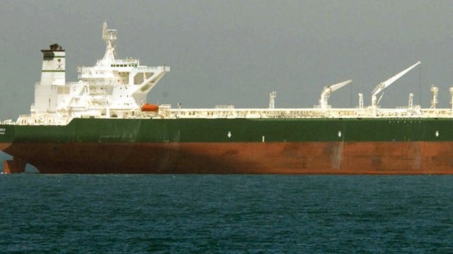 ହର୍ମୁଜ୍ ପ୍ରଣାଳୀରୁ ମୁମ୍ବାଇ ପହଞ୍ଚିଲା ଭାରତ ତୈଳ ଟ୍ୟାଙ୍କର୍