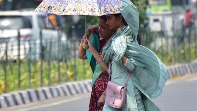 ବଢ଼ିଲା ତାତି, ଝାରସୁଗୁଡ଼ା ସବୁଠୁ ଉତ୍ତପ୍ତ