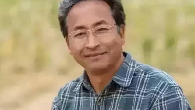 ସୋନମ ୱାଙ୍ଗଚୁକଙ୍କ ମୁକ୍ତି ନେଇ ଗୃହମନ୍ତ୍ରଣାଳୟର ବଡ଼ ନିଷ୍ପତ୍ତି 