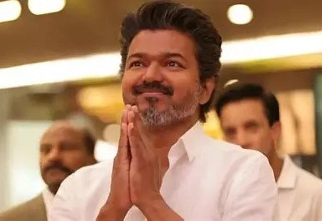 ଥାଲାପତି ବିଜୟଙ୍କୁ ଉପ-ମୁଖ୍ୟମନ୍ତ୍ରୀ ପଦ ଅଫର୍