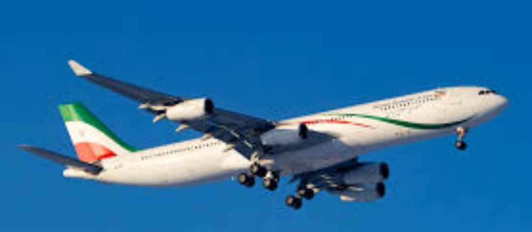 ବୋମାମାଡରେ ଧ୍ଵଂସ ହେଲା ଖାମେନେଇ ବ୍ୟବହାର କରୁଥିବା ବିମାନ