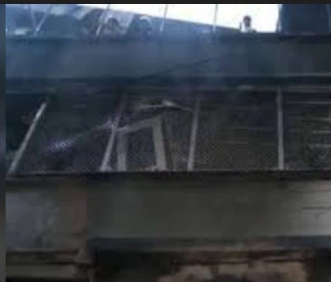 ଚାର୍ଜ ପଏଣ୍ଟରେ ବିସ୍ଫୋରଣ: ୬ ମୃତ