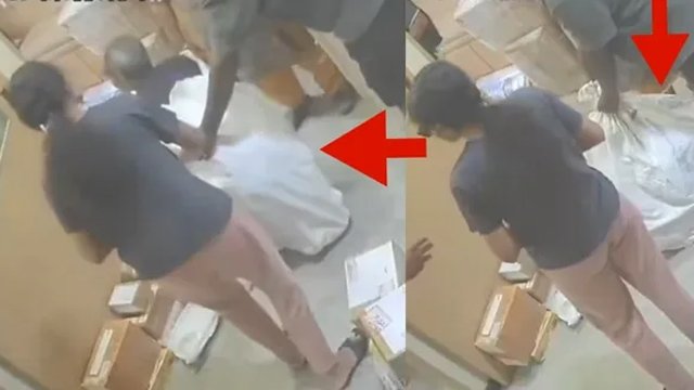 ପୁଅ-ବୋହୂ ଭୁଲିଗଲେ ମାନବିକତା, ବାପାଙ୍କୁ ପାର୍ସଲ