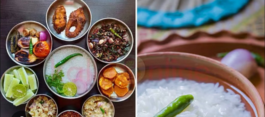 ଗିନିଜ ୱାର୍ଲ୍ଡ ରେକର୍ଡ ହାସଲ କଲା ୧୧୭୪ କିଲୋଗ୍ରାମର ପଖାଳ