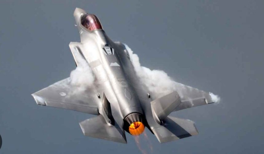 ଆମେରିକାର ଏଫ୍-୩୫କୁ କ୍ଷେପଣାସ୍ତ୍ର ମାଡ କରିବାରେ ସଫଳ ହେଲା ଇରାନ