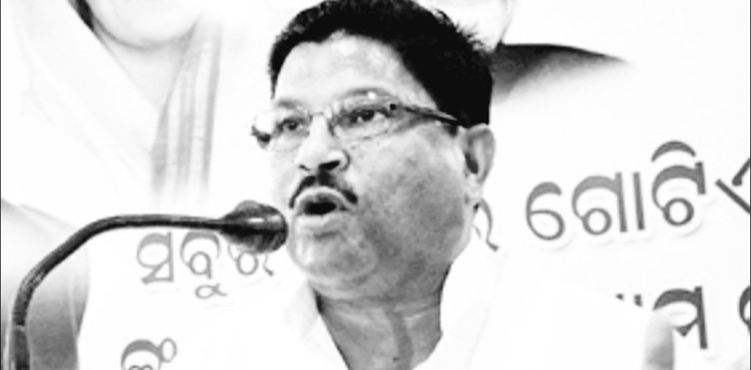 ଜୟଦେବ ଜେନାଙ୍କୁ ମିଳିଲା ହତ୍ୟା ଧମକ