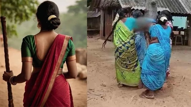 ବ୍ଲାଉଜ୍ ପାଇଁ ପିଟାପିଟି, ଠେଙ୍ଗାରେ ଆକ୍ରମଣ