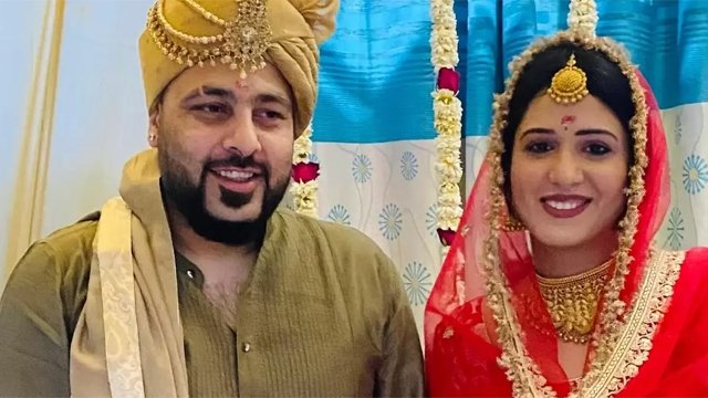 ପଞ୍ଜାବୀ ଅଭିନେତ୍ରୀଙ୍କୁ ଦ୍ୱିତୀୟ ବିବାହ କଲେ ବାଦଶାହ