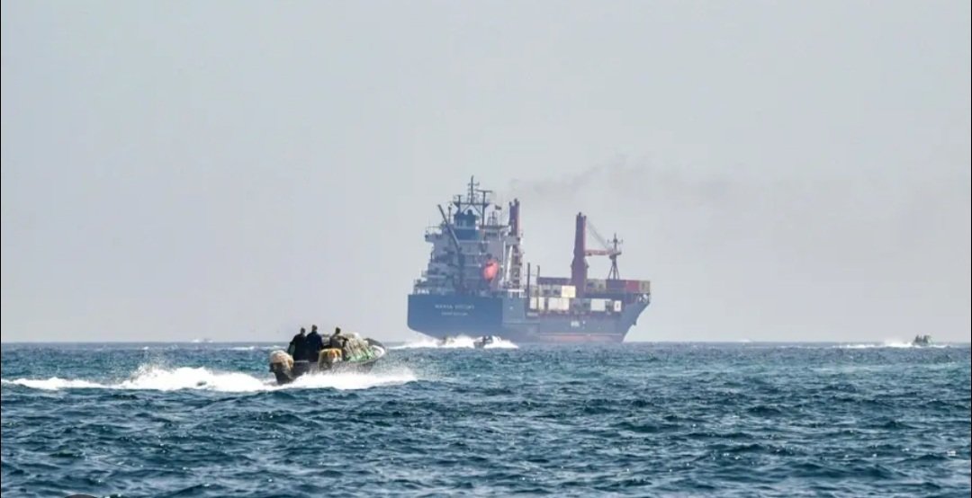 ଅନୁମତି ନଥିବା କହି ଇରାନ ଫେରାଇ ଦେଲା ପାକିସ୍ତାନ ଜାହଜ