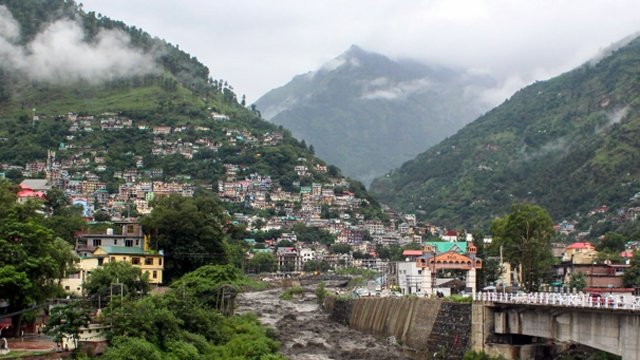 ହିମାଚଳରେ ବର୍ଷା ସହ ବଜ୍ରପାତ ଆଶଙ୍କା