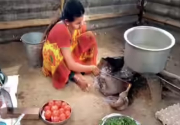 ନିର୍ଦ୍ଧାରିତ ସମୟରେ ମିଳୁନାହିଁ ଗ୍ୟାସ, ଚୁଲି ପଲଟିଛି ସାହାରା 