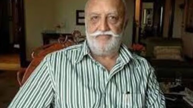 ରେମଣ୍ଡ ଗ୍ରୁପର ପୂର୍ବତନ ଅଧ୍ୟକ୍ଷଙ୍କ ପରଲୋକ