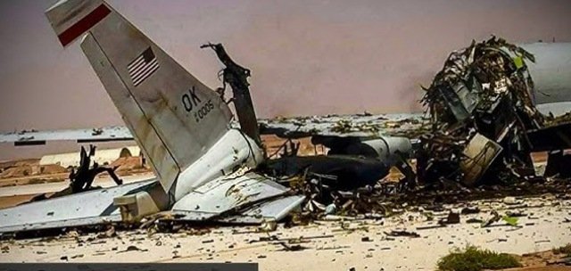 ଆମେରିକୀୟ ଏୟାରବେସ୍‌କୁ ବଡ଼ ଧରଣର ଆକ୍ରମଣ