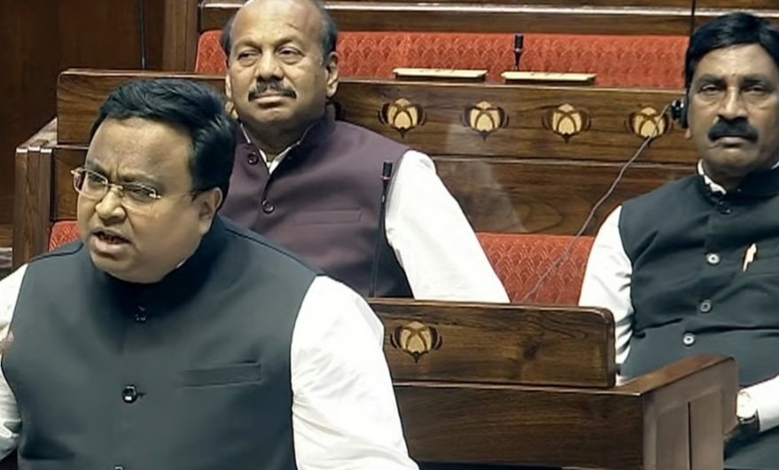 ନିଶିକାନ୍ତ ଦୁବେଙ୍କ ବିଜୁ ପଟ୍ଟନାୟକଙ୍କୁ ନେଇ ବିବାଦୀୟ ବୟାନ,  କଡ଼ା ଭାଷାରେ ନିନ୍ଦା ...