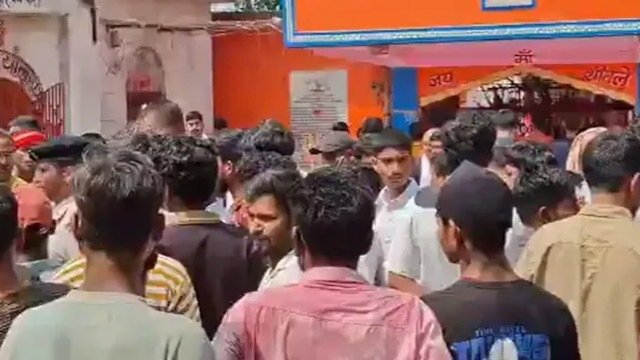 ଶୀତଳା ମାତା ମନ୍ଦିର ଦଳାଚକଟାରେ ୮ ମୃତ