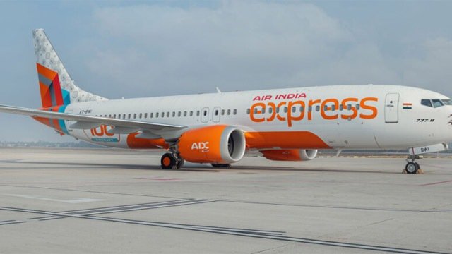 ଜରୁରୀ ଅବତରଣ କଲା ଏୟାର ଇଣ୍ଡିଆ ଏକ୍ସପ୍ରେସ୍ ବିମାନ