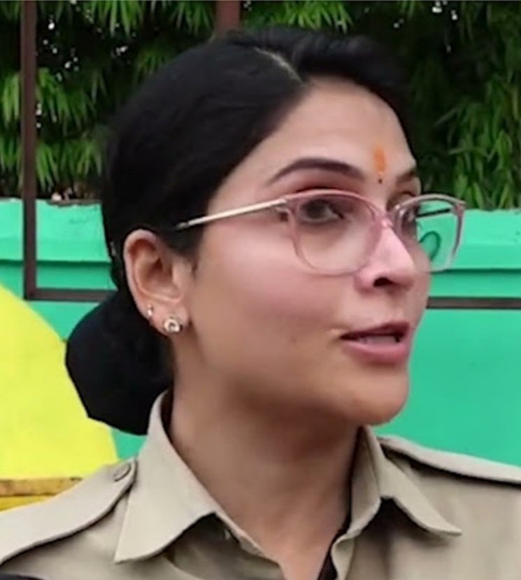  ଚର୍ଚ୍ଚାରେ ଲେଡି ହାବିଲଦାରଙ୍କୁ ନିର୍ଯାତନା ଘଟଣା, ସ୍ୱତନ୍ତ୍ର କମିଟିକୁ ତଦନ୍ତ ନିର୍ଦ୍ଦେଶ 