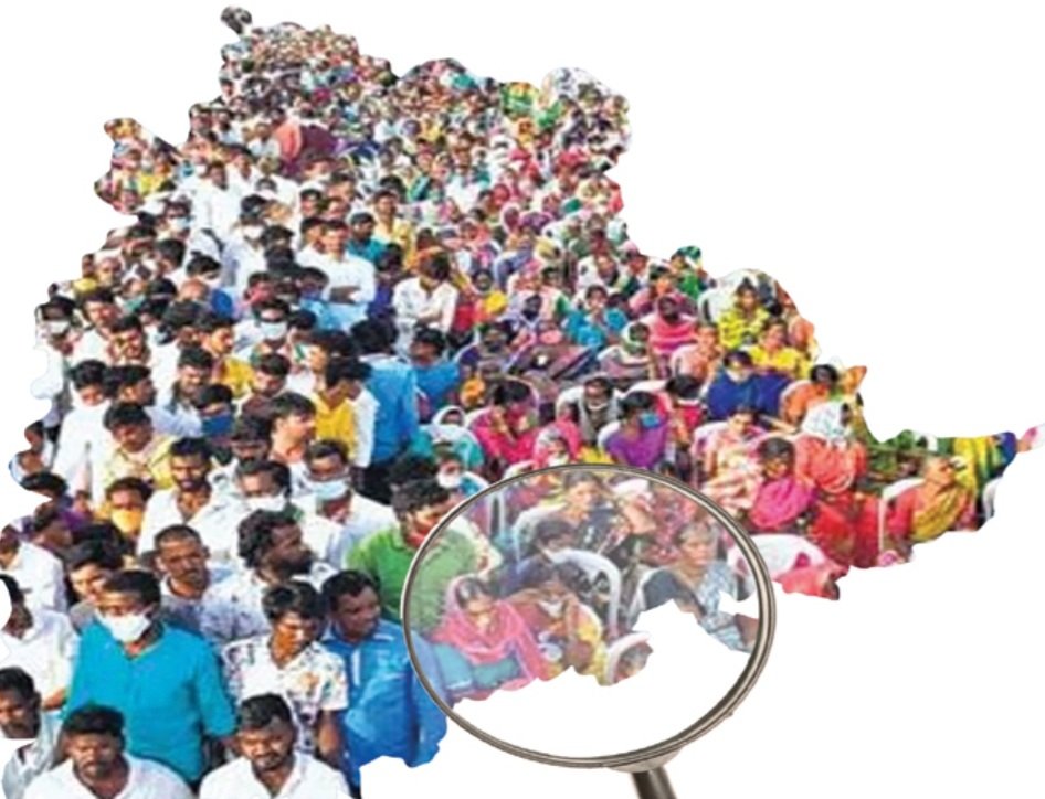 ପ୍ରଥମ ଦିନରେ ହୋଇଛି ୧୭ ହଜାର ଲୋକଙ୍କ ଗଣନା 