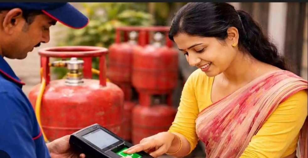 ଏଲ୍‌ପିଜି ସଙ୍କଟ: ଗ୍ରାହକଙ୍କ ପାଇଁ ବାଧ୍ୟତାମୂଳକ କରାଯିବ ବାୟୋମେଟ୍ରିକ ବ୍ୟବସ୍ଥା