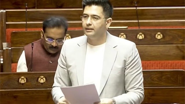 ''ଧୁରନ୍ଧର''ର ସଂଳାପ ଦେଇ ଏମିତି କହିଲେ ରାଘବ