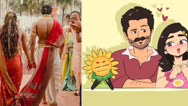 ରଶ୍ମିକାଙ୍କ ପୋଷ୍ଟ ଭାଇରାଲ : “ଏବେ, ଆମେ ତିନି ଜଣ”