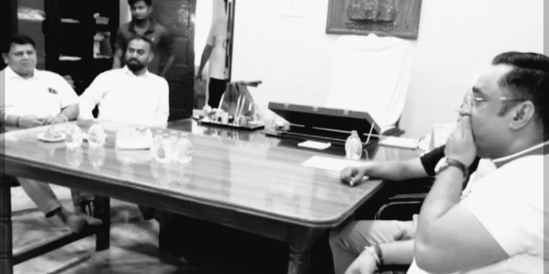 ଯାଜପୁର ସଂଗଠନକୁ ନେଇ ବଡ ବୈଠକ 