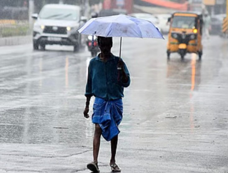 ଚାଷିଙ୍କ ପାଇଁ କାଳ ସାଜିଛି କାଳବୈଶାଖୀ