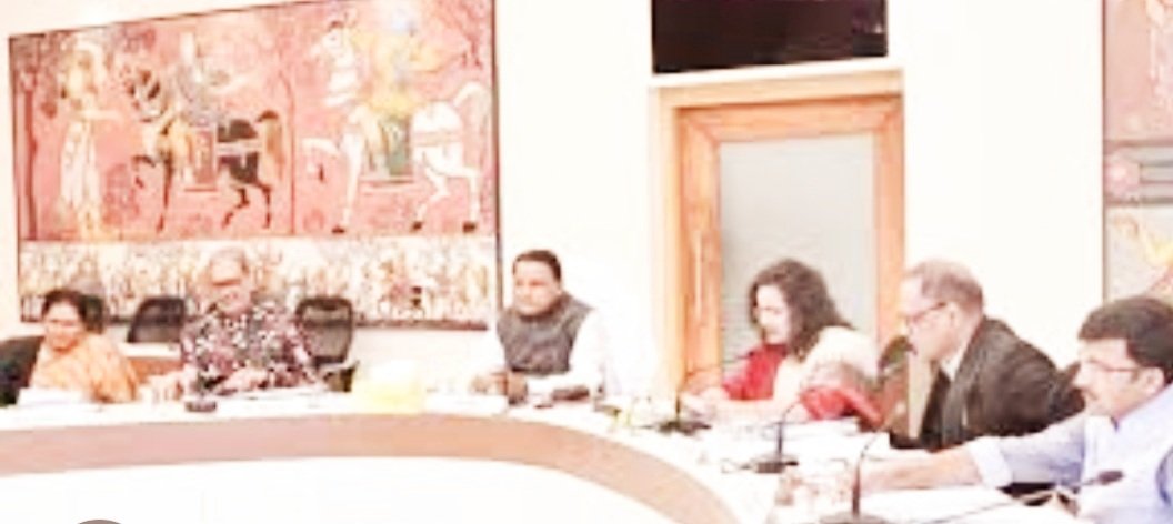 ୧୧ଟି ପ୍ରସ୍ତାବ ଉପରେ ବାଜିଲା କ୍ୟାବିନେଟ ମୋହର 