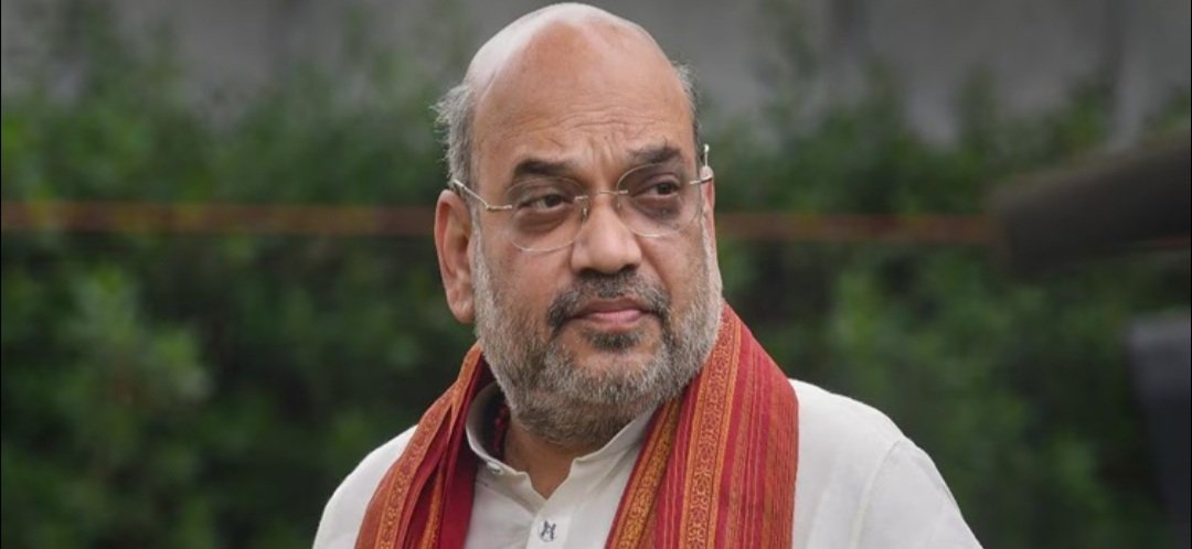 ବିଜେପିର ସଙ୍କଳ୍ପପତ୍ର ପ୍ରକାଶ କରିବା ସମୟରେ ଏପରି କହିଲେ ଅମିତ ଶାହ 