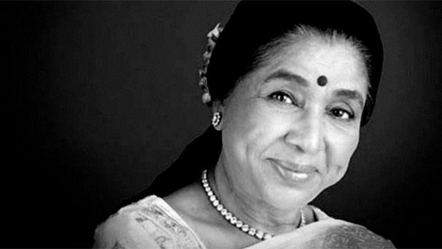 ଗାୟିକା ଆଶା ଭୋସଲେଙ୍କର ପରଲୋକ