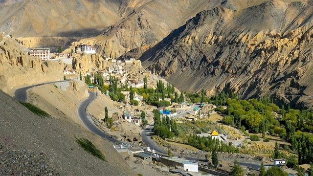 ଲଦାଖକୁ ମିଳିଲା ସ୍ବତନ୍ତ୍ର ଆଧାର ପରିଚୟ