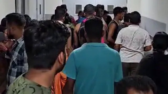 ଦଣ୍ଡ ନାଚ ପାଇଁ ଷ୍ଟେଜ ଭିଡୁଥିବା ବେଳେ ୩ ଦଣ୍ଡୁଆ ମୃତ