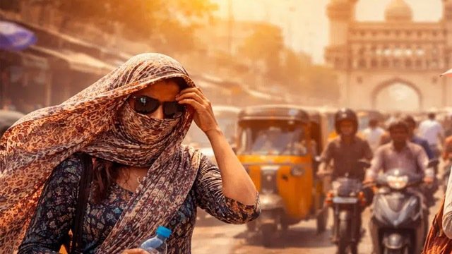 ଟିଟିଲାଗଡ ସବୁଠାରୁ ଉତ୍ତପ୍ତ ସହର