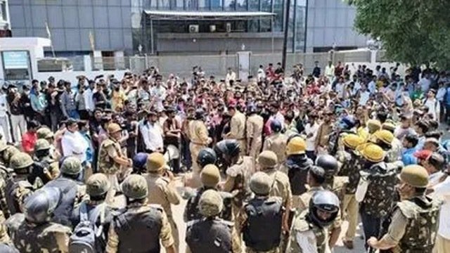 ଶ୍ରମିକମାନଙ୍କ ପାଇଁ ବଡ଼ ନିଷ୍ପତ୍ତି : ମଜୁରୀ ୨୧% ବୃଦ୍ଧି ଘୋଷଣା