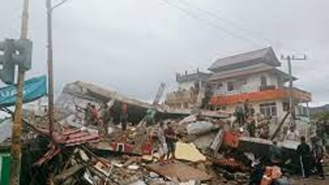 ଆମେରିକା ଓ ଇଣ୍ଡୋନେସିଆରେ ଶକ୍ତିଶାଳୀ ଭୂମିକମ୍ପ