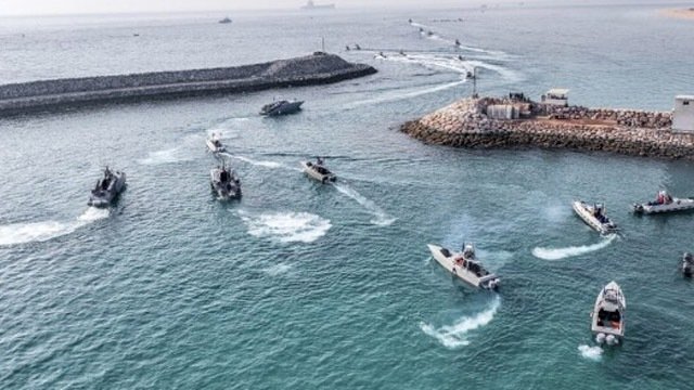 ହର୍ମୁଜକୁ ଅବରୋଧ ପାଇଁ ବିଧ୍ୱଂସକ ଜାହାଜ ମୁତୟନ କଲା ଆମେରିକା