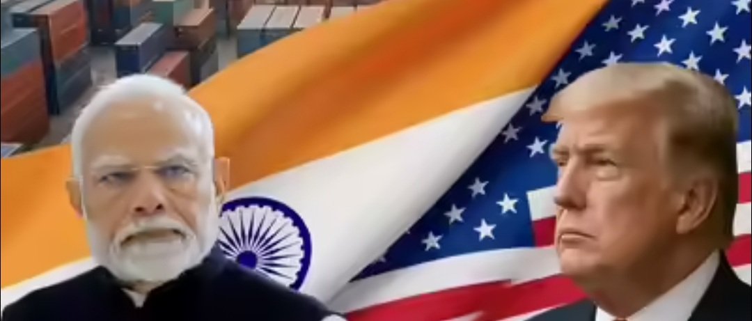 ଗୁରୁତ୍ୱପୂର୍ଣ୍ଣ ପ୍ରସଙ୍ଗ ଉପରେ ଟ୍ରମ୍ପ ମୋଦୀଙ୍କ ଆଲୋଚନା 