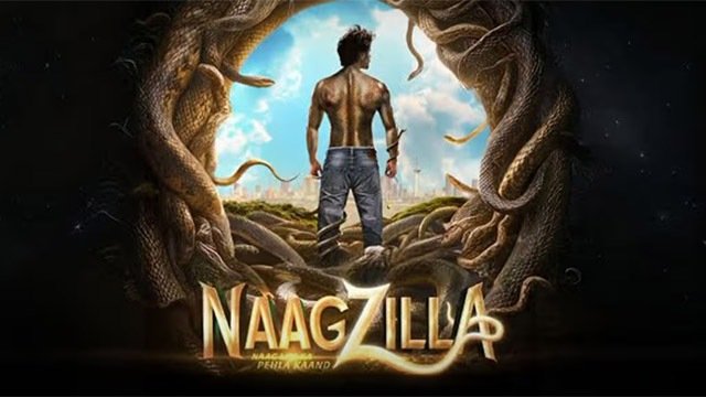 ୨୦୨୭ ରେ ରିଲିଜ ହେବ ‘ନାଗଜିଲା’