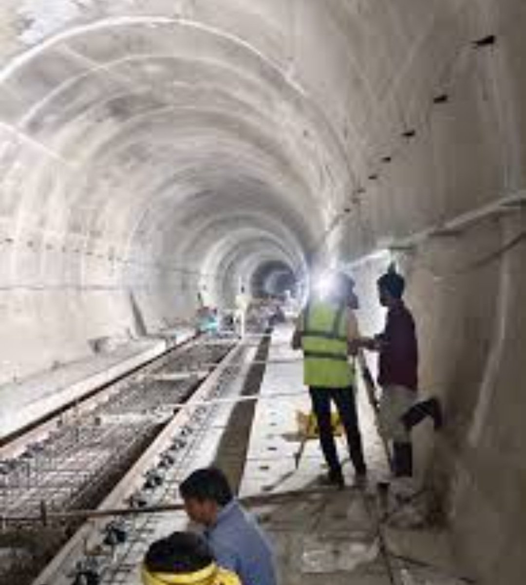 ୨୦୨୫-୨୬ ଆର୍ଥିକ ବର୍ଷରେ ଶେଷ ହୋଇଛି ୫ଟି ରେଳ ସୁଡ଼ଙ୍ଗ ଖନନ କାର୍ଯ୍ୟ 