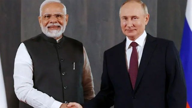 ଭାରତ-ରୁଷ ମୁତୟନ କରିବେ ୩ ହଜାର ସୈନ୍ୟ