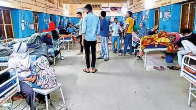 ବିବାହରେ ବିଷାକ୍ତ ଖାଦ୍ୟ ଖାଇ ୪୦୦ ଅସୁସ୍ଥ