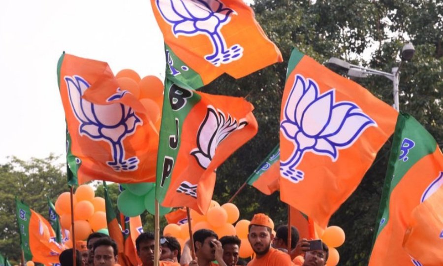 ବିଜେପି ପକ୍ଷରୁ ବିଶାଳ ମହିଳା ଆକ୍ରୋଶ ଯାତ୍ରା 