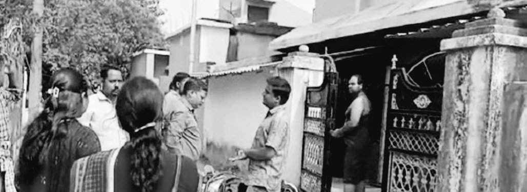 ଜନଗଣନା କର୍ମଚାରୀଙ୍କୁ ମରଣାତ୍ମକ ଆକ୍ରମଣ 