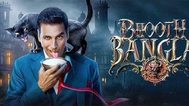 ୧୦୦ କୋଟି କ୍ଲବ୍‌ରେ ପହଞ୍ଚିଲା ‘ଭୂତ ବଙ୍ଗଳା’