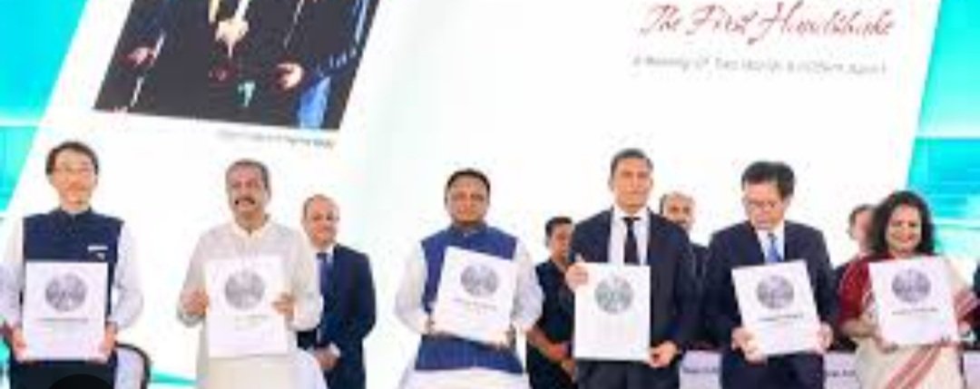 ଓଡ଼ିଶା ଆଗାମୀ କିଛିବର୍ଷ ଭିତରେ ଭାରତର ଇସ୍ପାତ୍ ରାଜଧାନୀ ହେବାକୁ ଯାଉଛି: ମୁଖ୍ୟମନ୍ତ୍ରୀ 