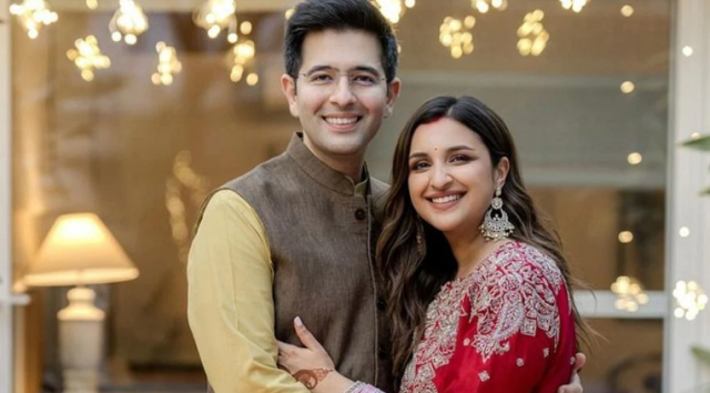 ରାଘବଙ୍କ ଠାରୁ ଧନୀ ପରିଣୀତି