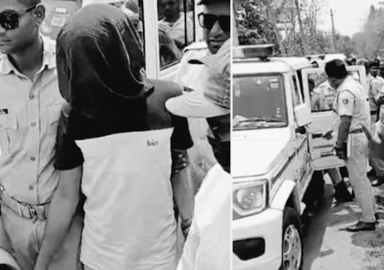 ସୁଧୀର ପାତ୍ର ହତ୍ୟା ଘଟଣା:୫ ଅଭିଯୁକ୍ତଙ୍କୁ ନେଇ ପୁଲିସର କ୍ରାଇମସିନ୍‌ ରିକ୍ରିଏସନ