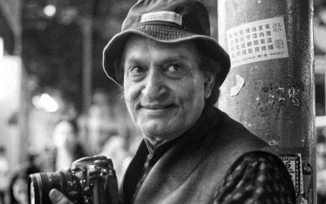 ଫଟୋଗ୍ରାଫିର ‘ଜନକ’ ରଘୁ ରାୟଙ୍କ ପରଲୋକ